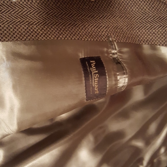 Designer overcoat excellent condotion